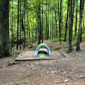 Review photo of Jones Gap State Park Campground by Brandon L., May 17, 2022