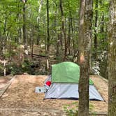 Review photo of Jones Gap State Park Campground by Brandon L., May 17, 2022