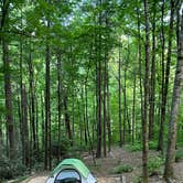 Review photo of Jones Gap State Park Campground by Brandon L., May 17, 2022