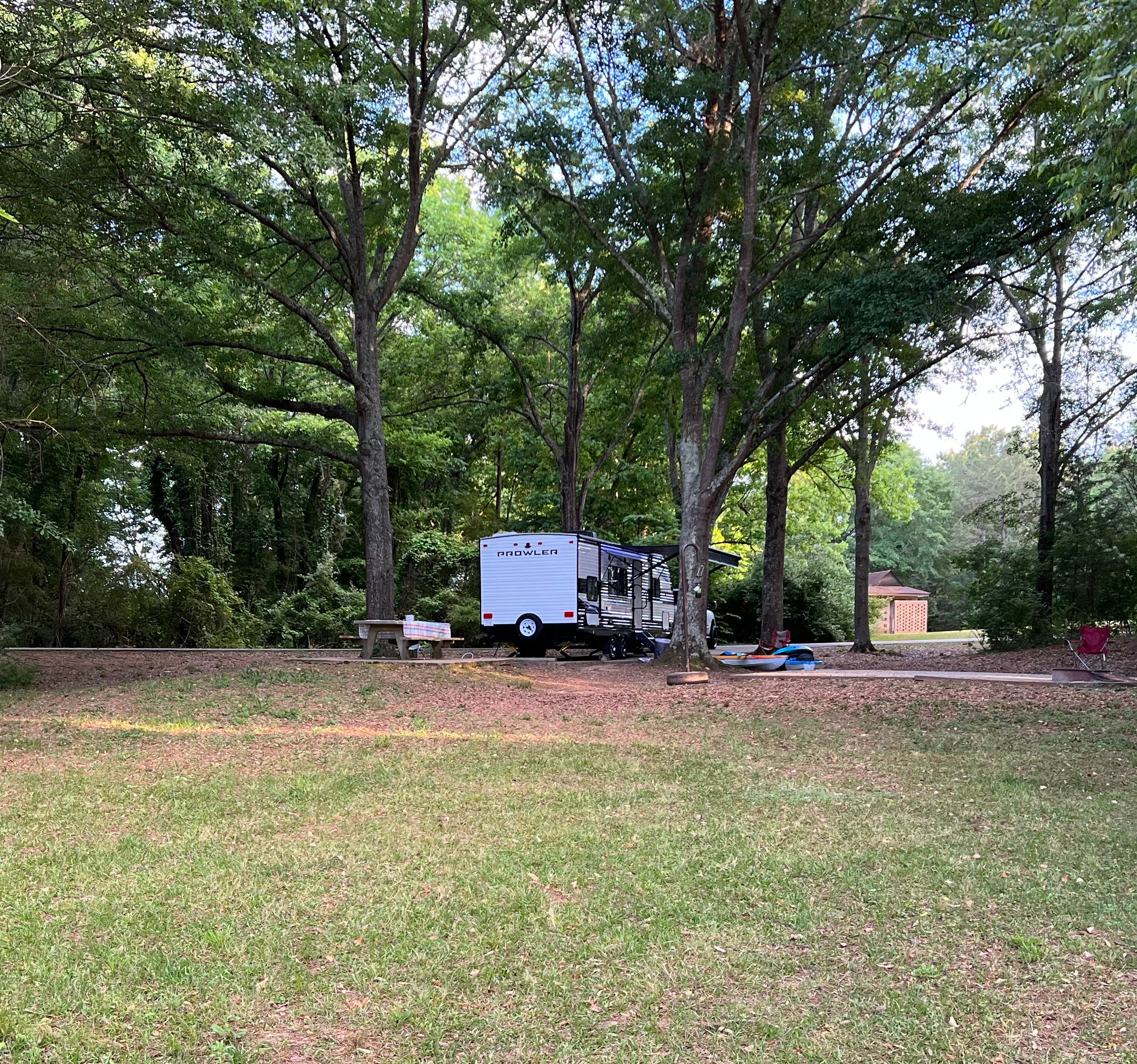 Jennifer M.'s photo at Holiday Campground near Dadeville, AL