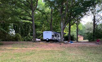 Jennifer M.'s photo at Holiday Campground near Franklin, GA