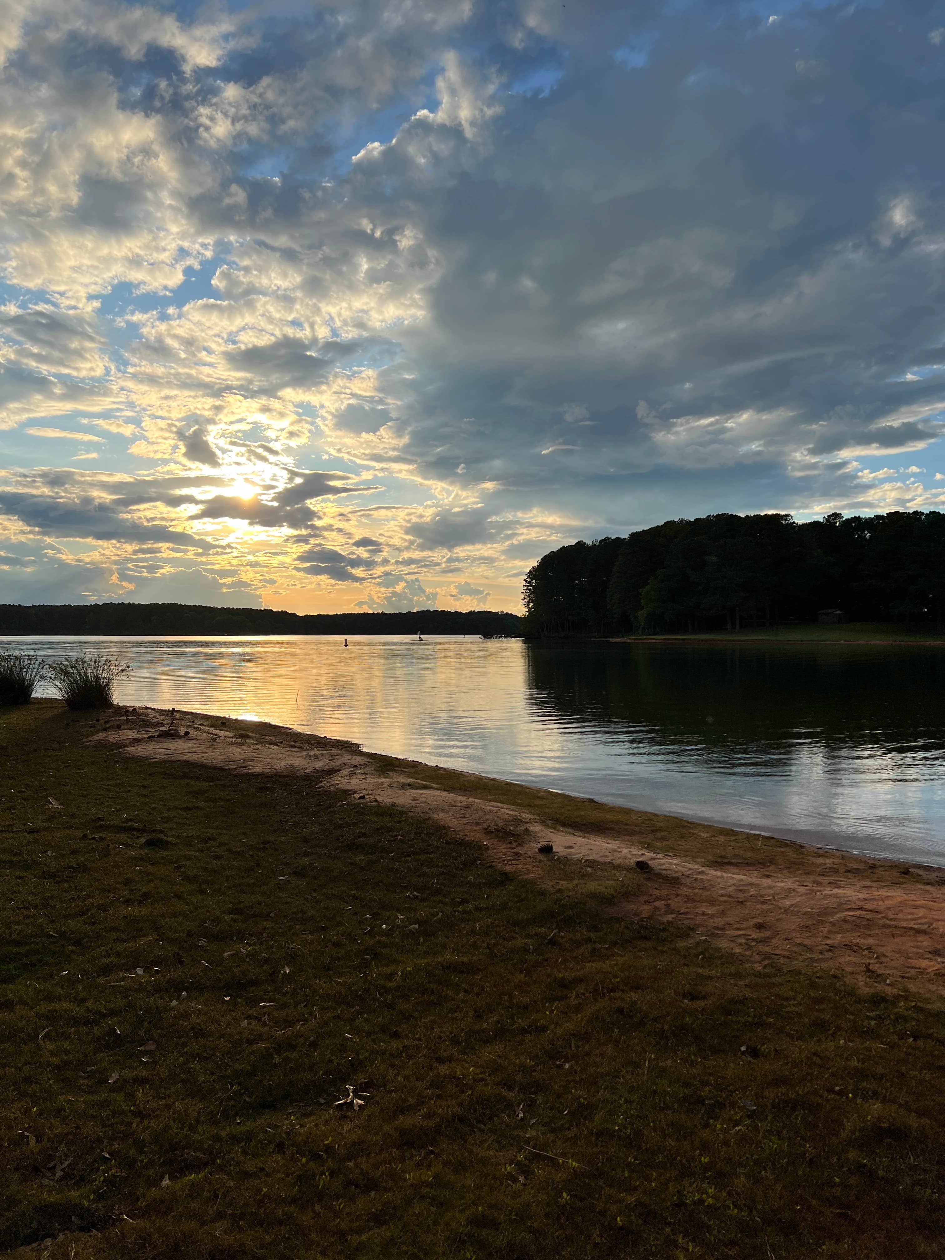 Camper-submitted photo at Holiday Campground near Wildwood, GA
