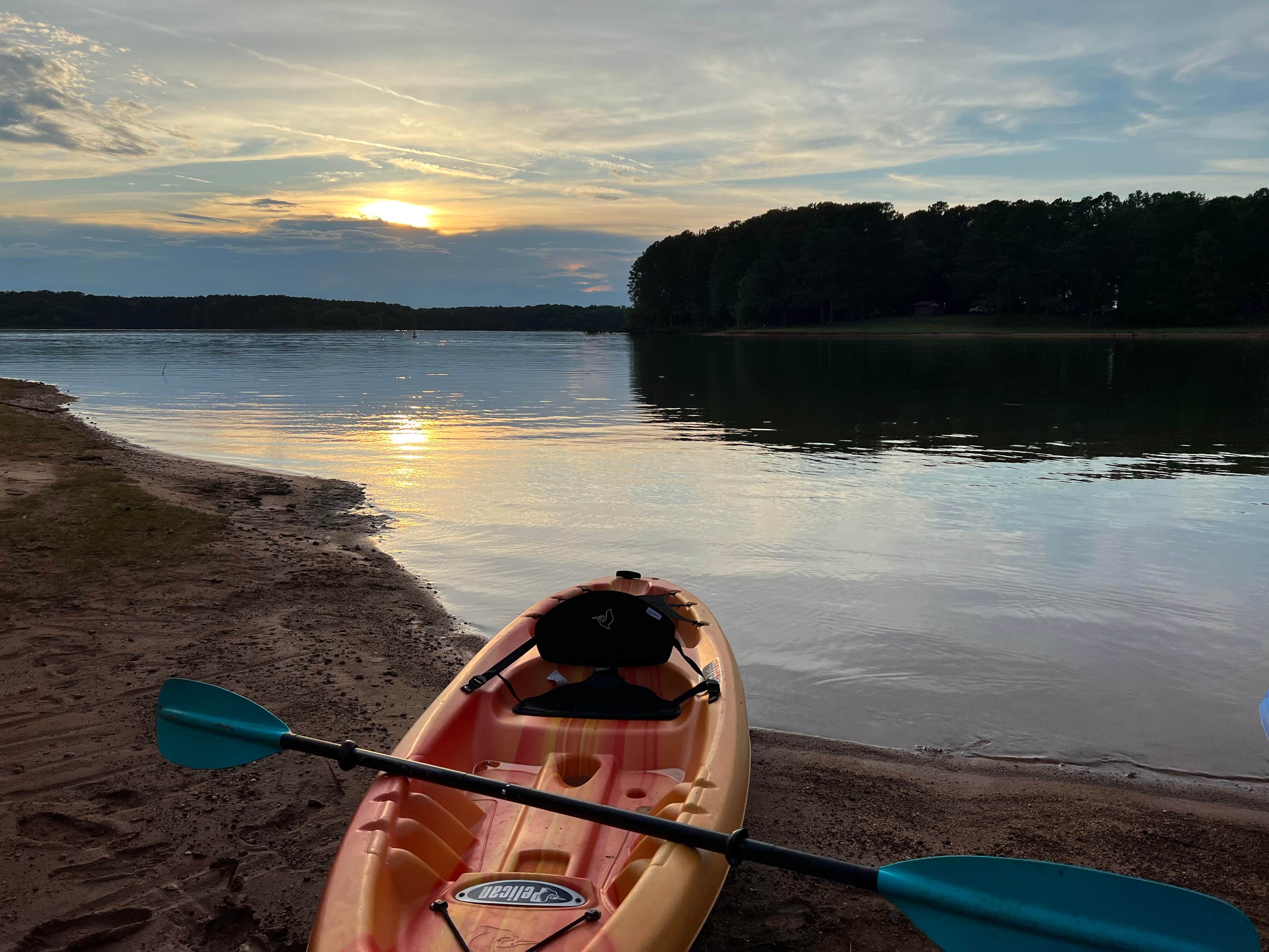Camper-submitted photo at Holiday Campground near Wildwood, GA