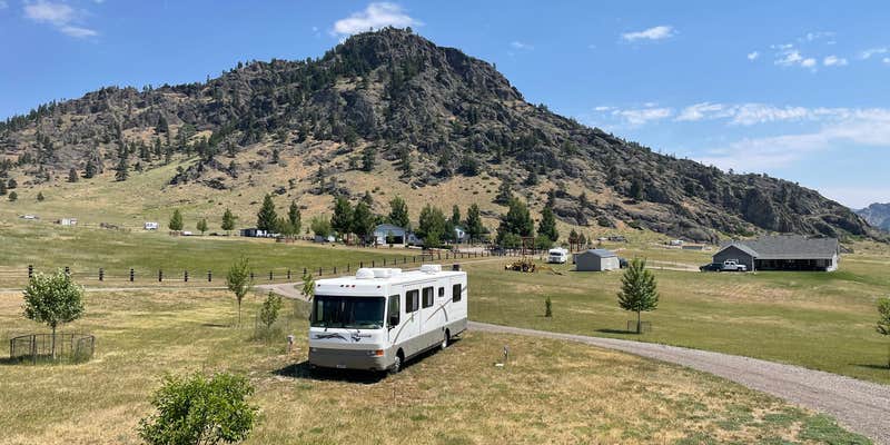 Camper submitted image from Wild Sky’s Homestead