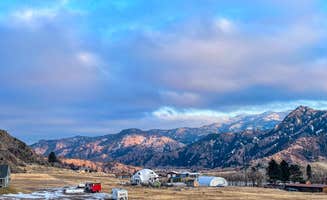 Garry R.'s photo at Wild Sky’s Homestead near Augusta, MT