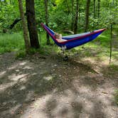 Review photo of Canoe Camp — Raven Rock State Park by Linda , May 17, 2022