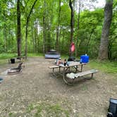 Review photo of Canoe Camp — Raven Rock State Park by Linda , May 17, 2022