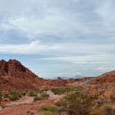 Review photo of Dispersed Camping North of Logandale by Michael G., May 8, 2022