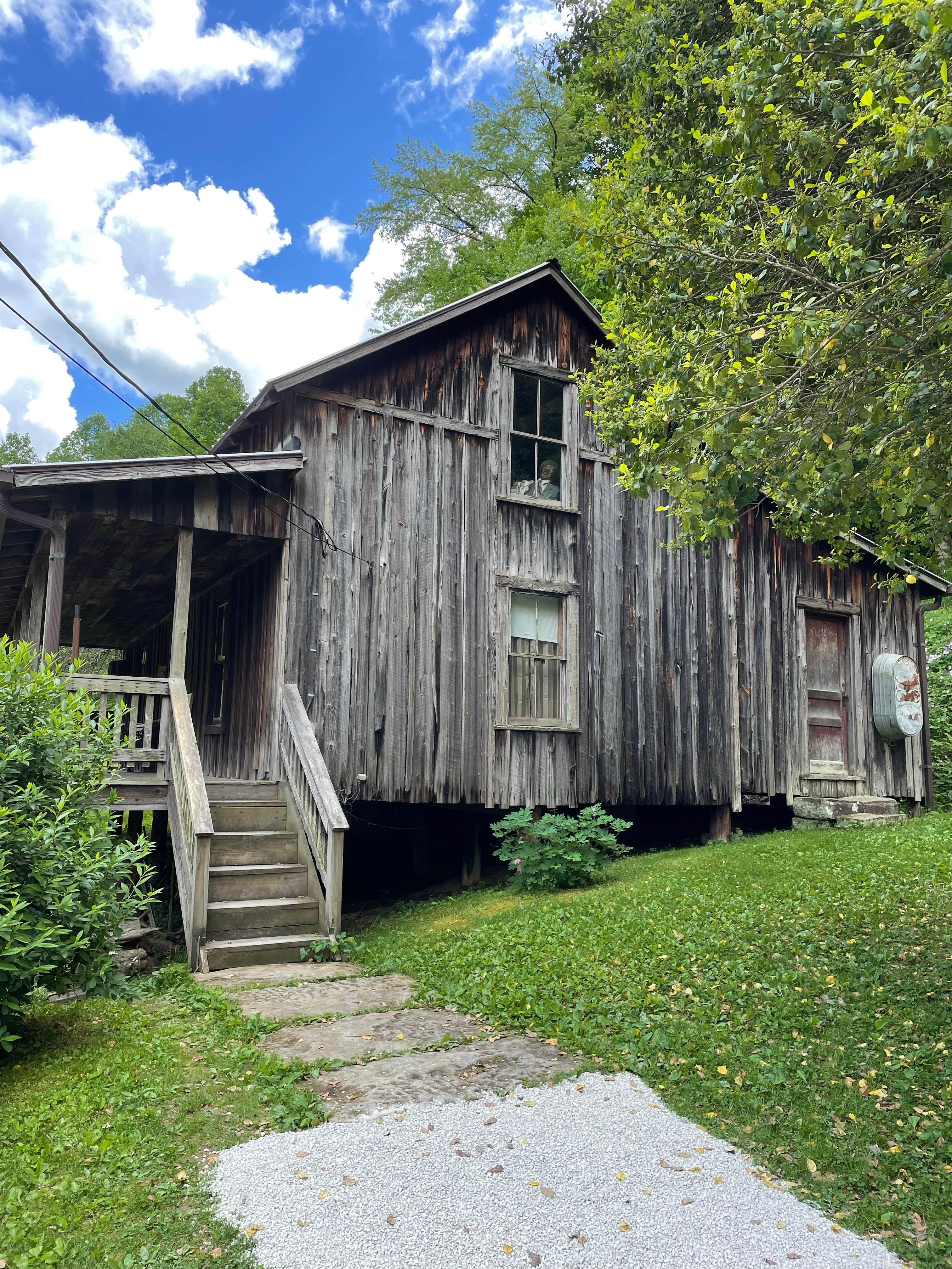 Camper-submitted photo at Paintsville Lake State Park Campground near Sandy Hook, KY