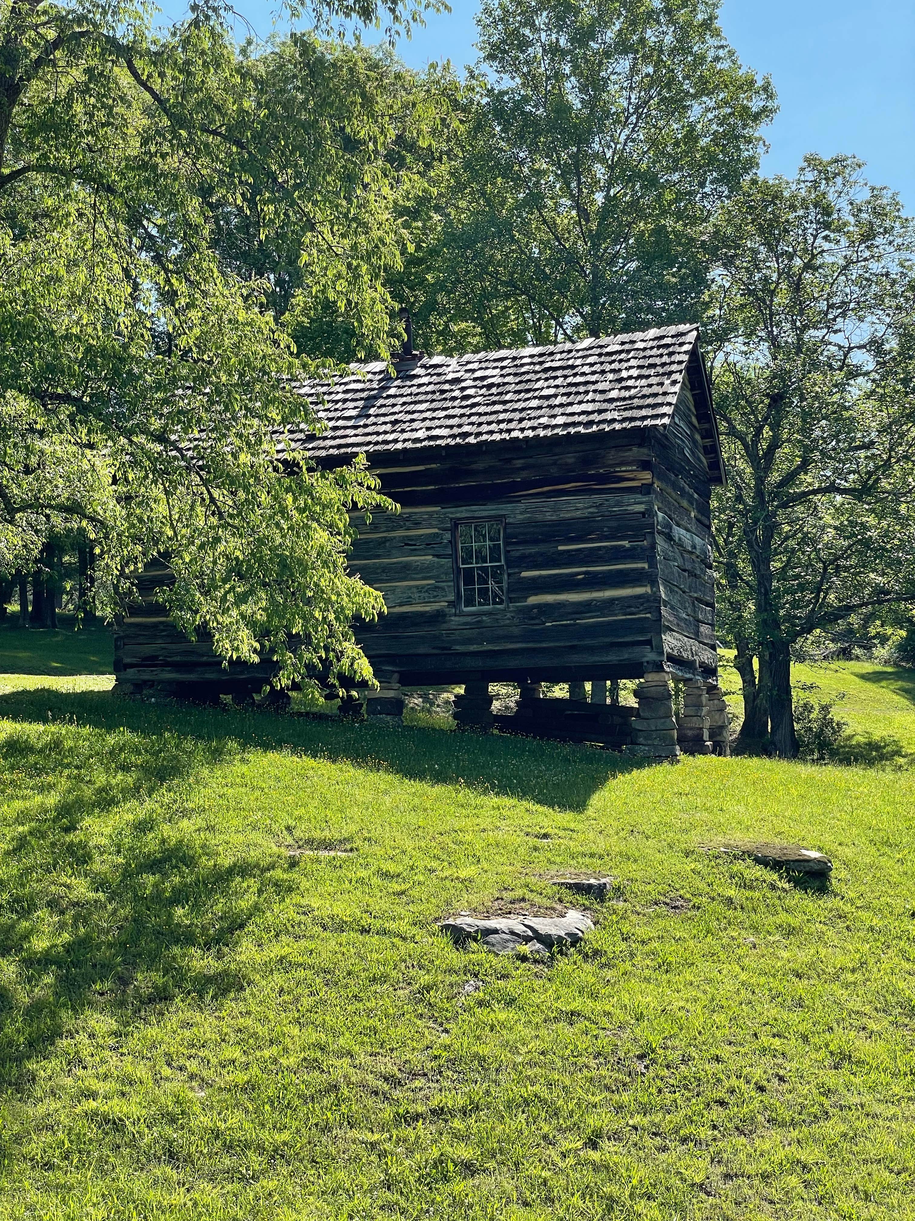 Camper-submitted photo at Paintsville Lake State Park Campground near Blue River, KY