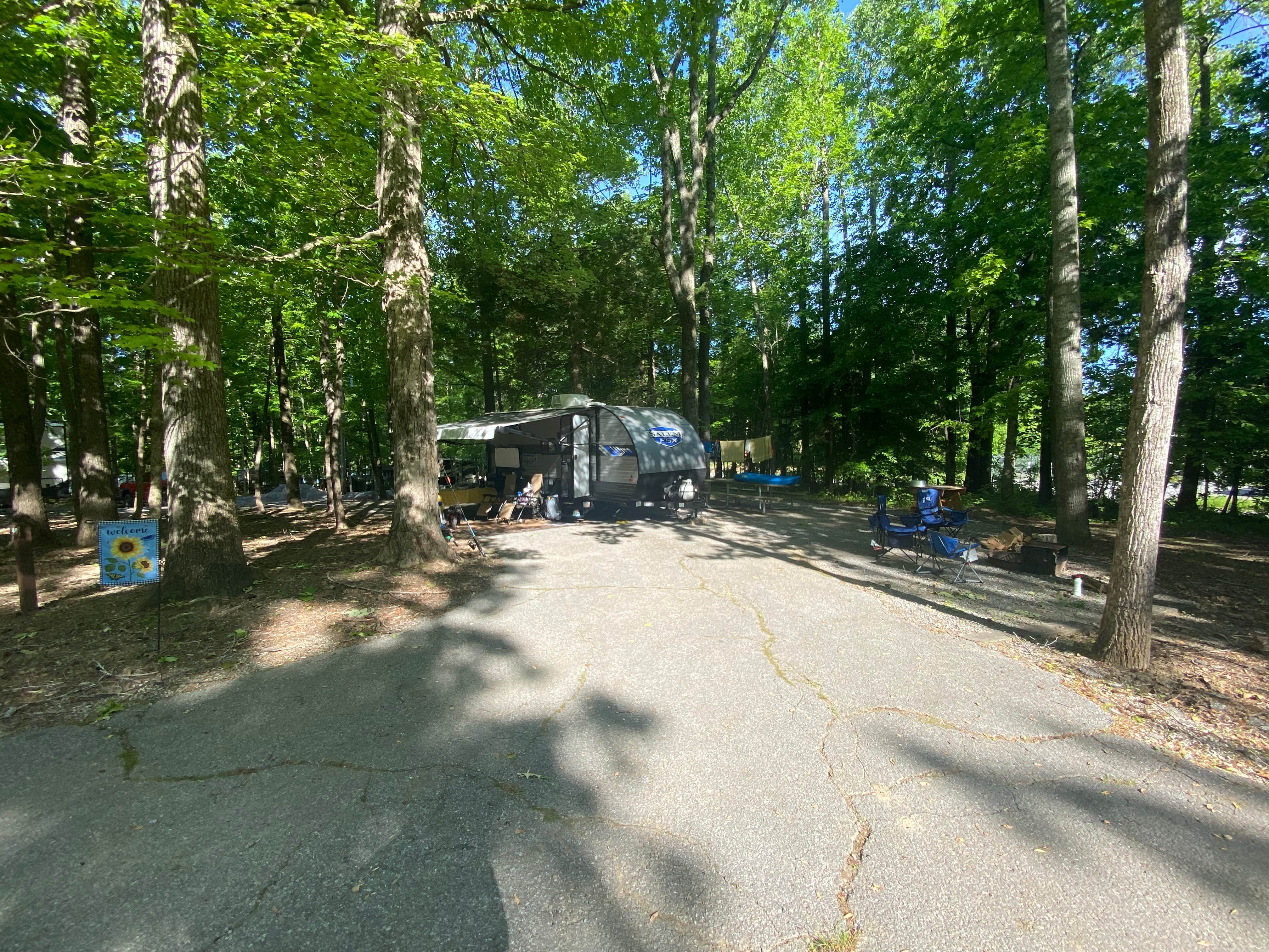 Jeremy K.'s photo at Hurricane Creek near Madisonville, KY