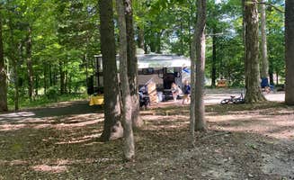 Jeremy K.'s photo at Hurricane Creek near Madisonville, KY