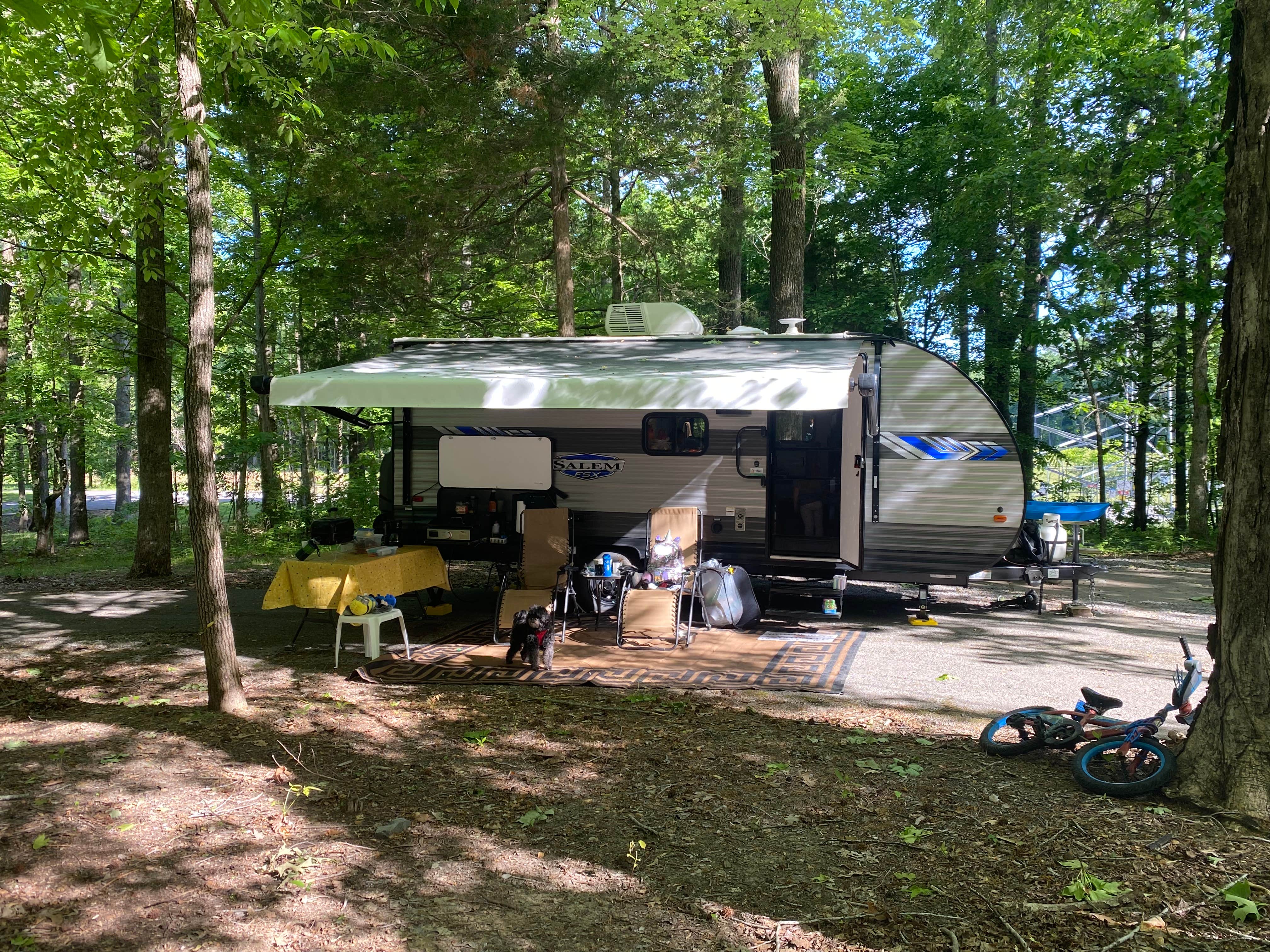 Jeremy K.'s photo at Hurricane Creek near Cadiz, KY
