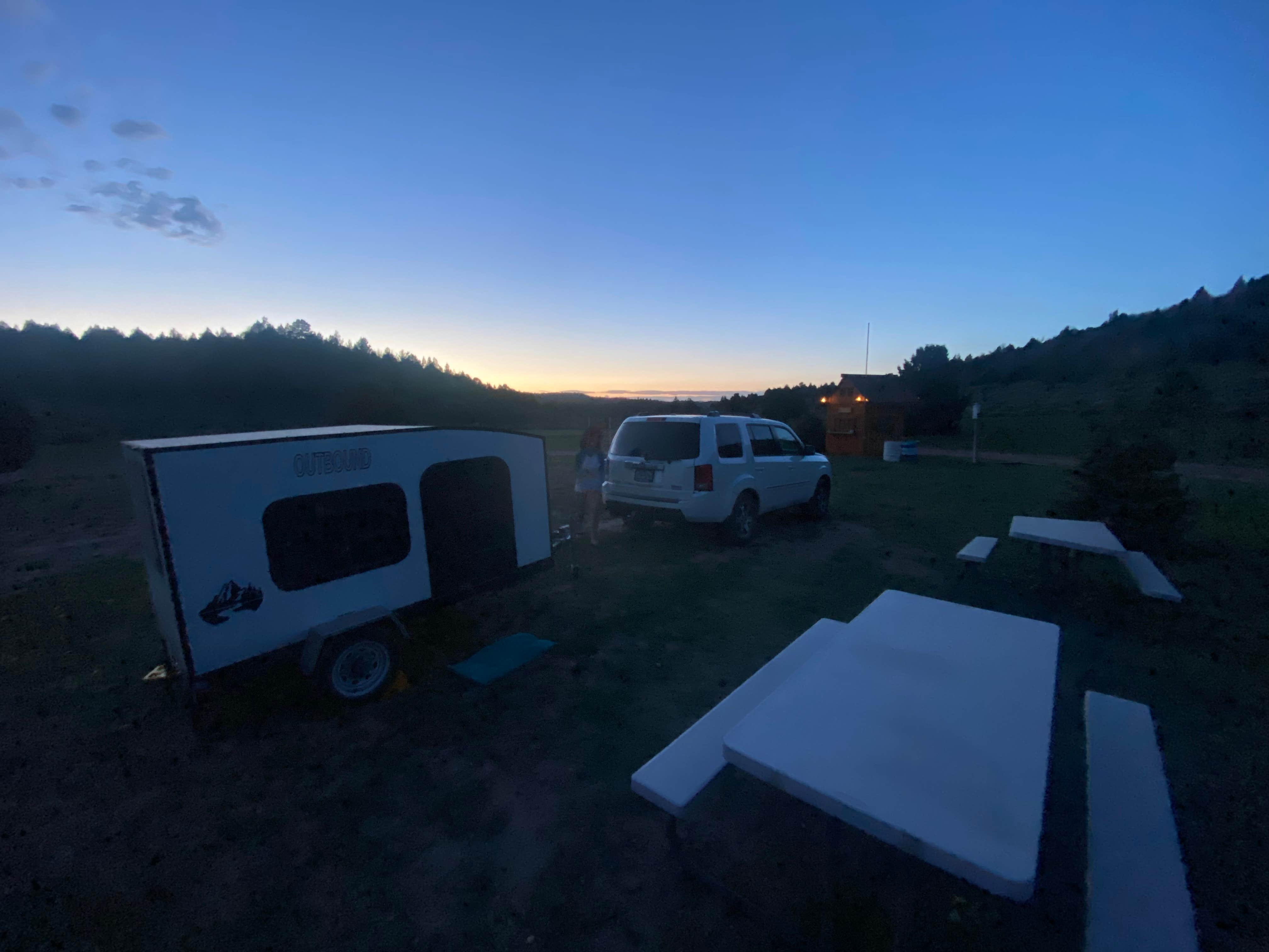 Camper-submitted photo at Camp Lutherwood of Utah near Bryce Canyon National Park