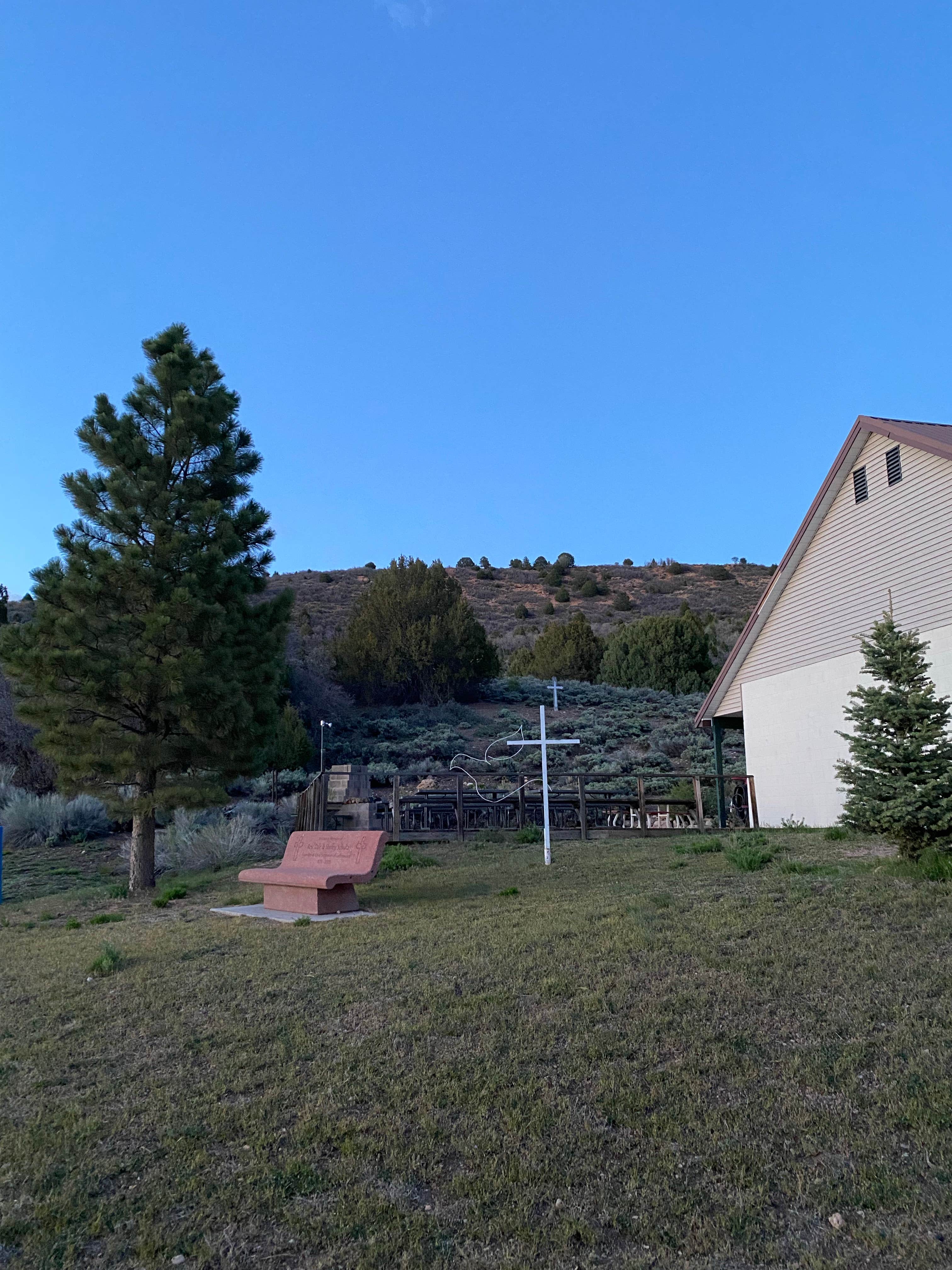 Camper-submitted photo at Camp Lutherwood of Utah near Bryce Canyon National Park