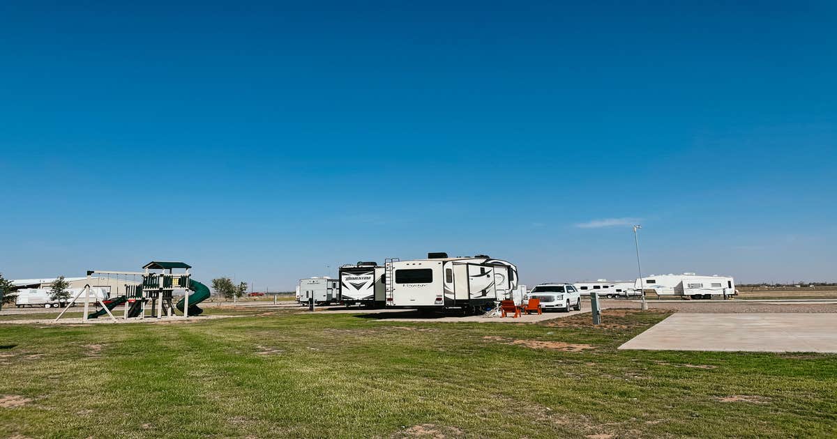 Cotton Land RV Park | Lubbock, TX