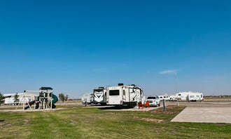 Camping near Lions Park: Cotton Land RV Park, Lubbock, Texas