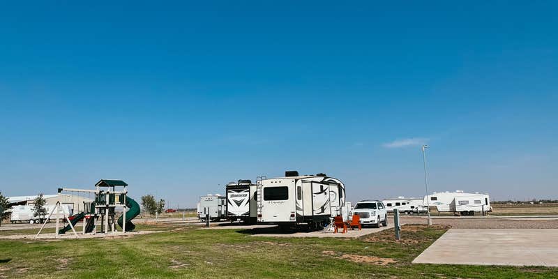 Camper submitted image from Cotton Land RV Park