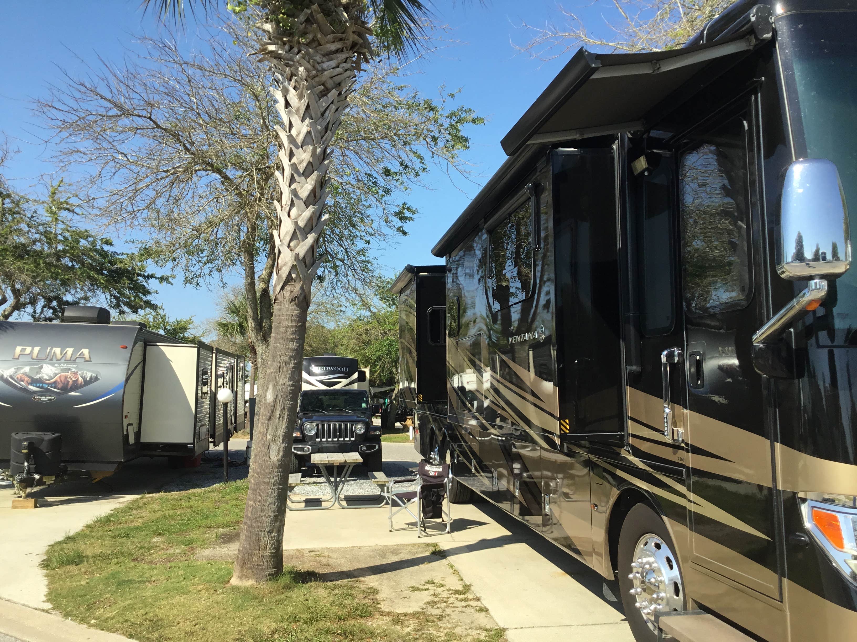 James R.'s photo at Emerald Beach RV Park near Navarre, FL