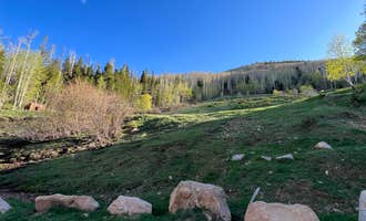 Camping near Blue Mountain RV Park: CR 0083, Monticello, Utah