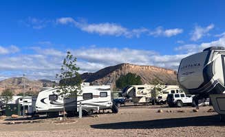 Wendy C.'s photo of rv camping at Ballard RV Park near Green River, UT