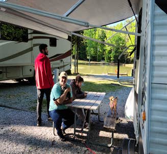 Camper-submitted photo from Sedalia Campground