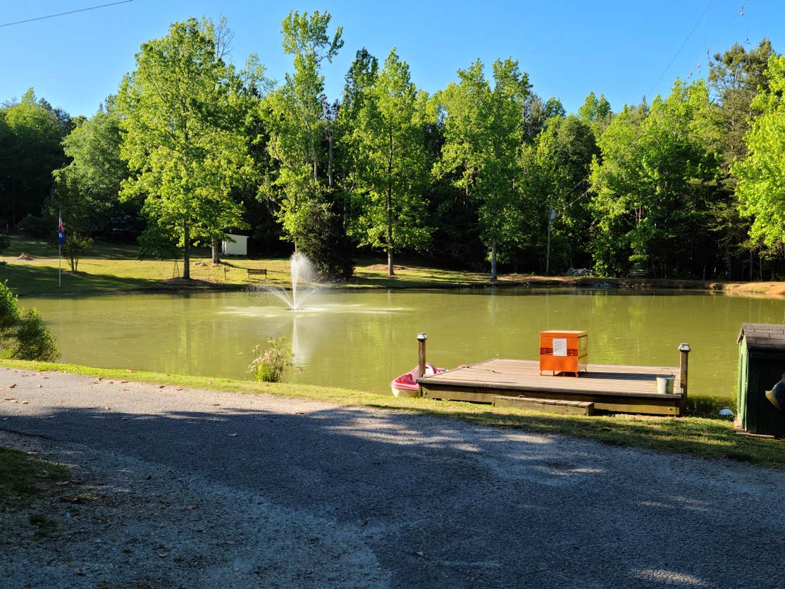 Pine Ridge Campground Camping | The Dyrt