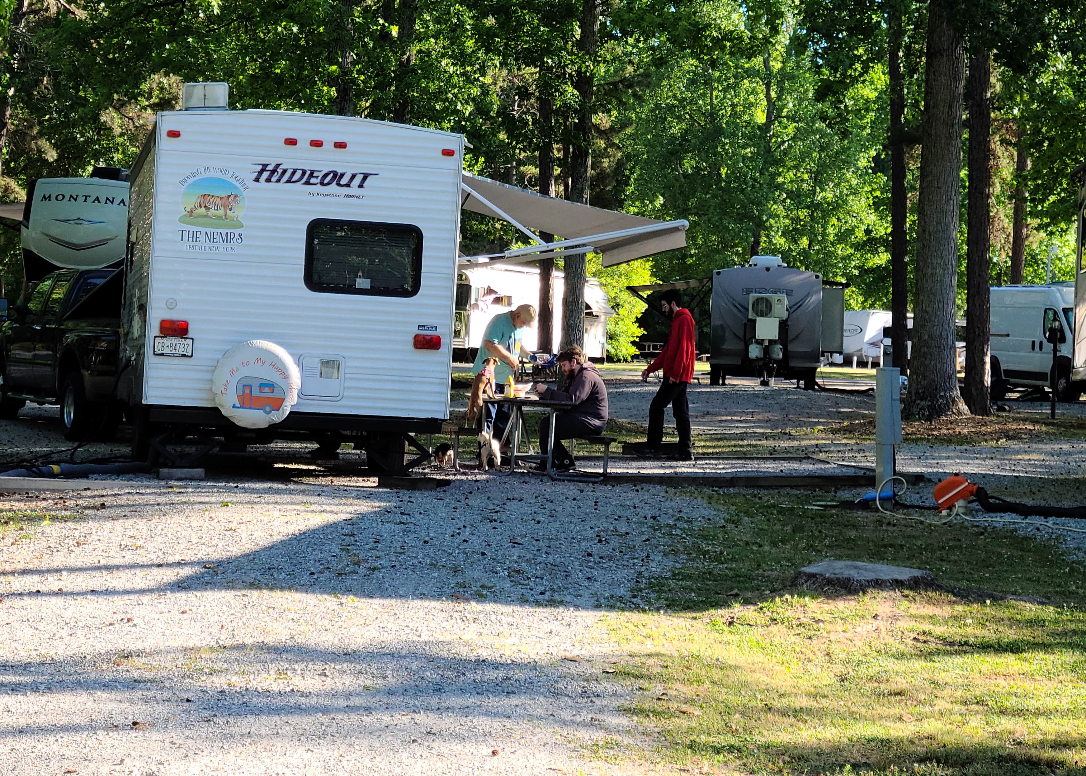 Pine Ridge Campground Camping The Dyrt