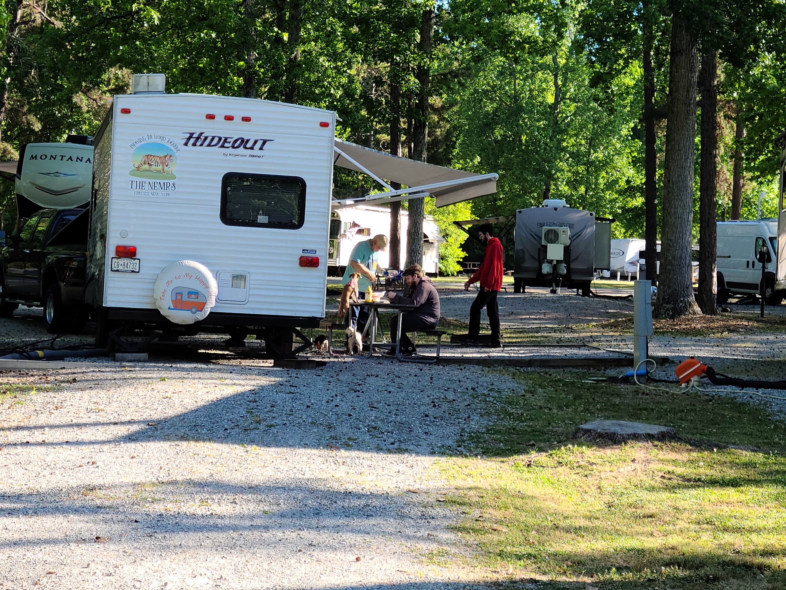 Pine Ridge Campground Camping | The Dyrt