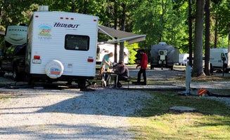 Camper-submitted photo from Pine Ridge Campground