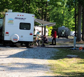 Camper-submitted photo from Pine Ridge Campground