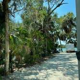 Review photo of Fort De Soto Campground by Julie G., May 18, 2022