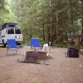 Review photo of Coho Campground by Norma Y., July 14, 2018