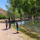 Review photo of Dead Horse Ranch State Park Campground by Christina T., May 18, 2022