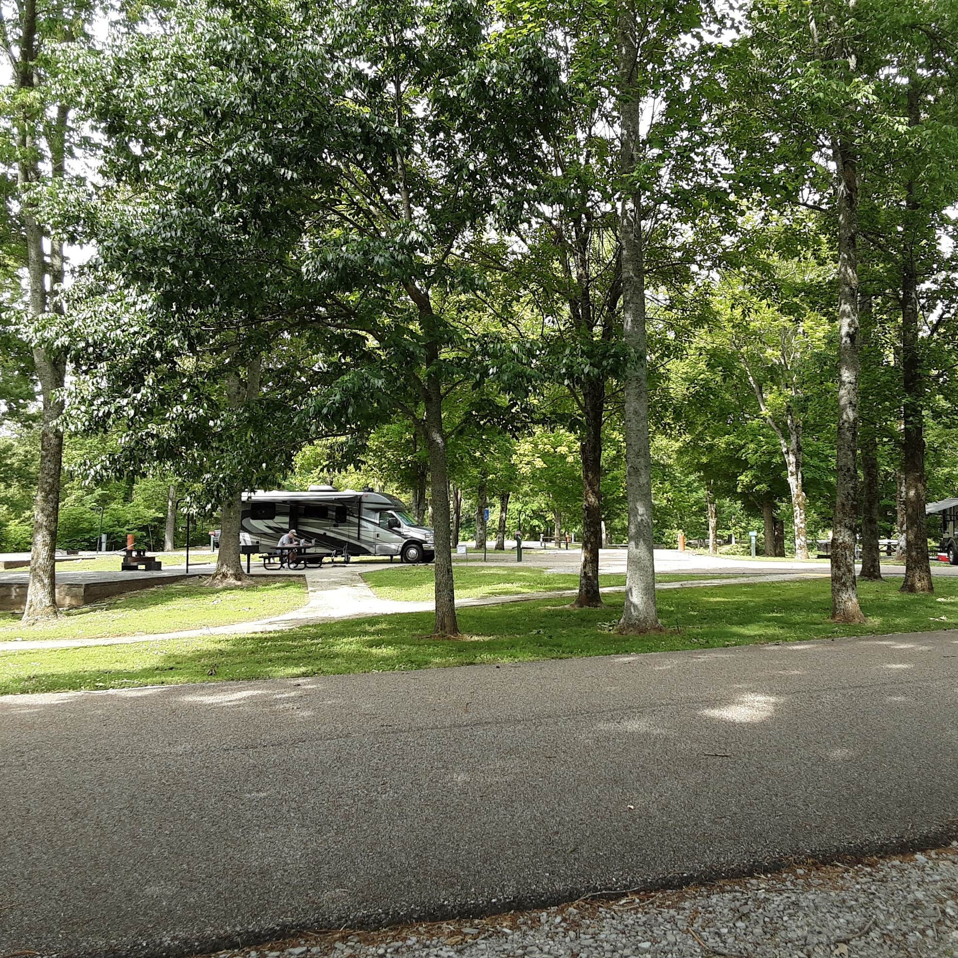 Mississippi River State Park Campground | LaGrange, Arkansas