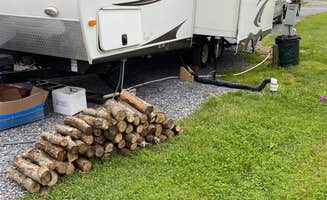 david C.'s photo of rv camping at Friendship Village Campground & RV Park near Schellsburg, PA