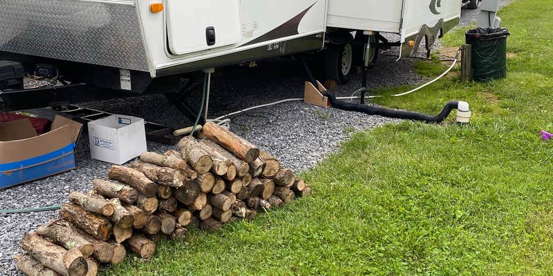 Camper submitted image from Friendship Village Campground & RV Park