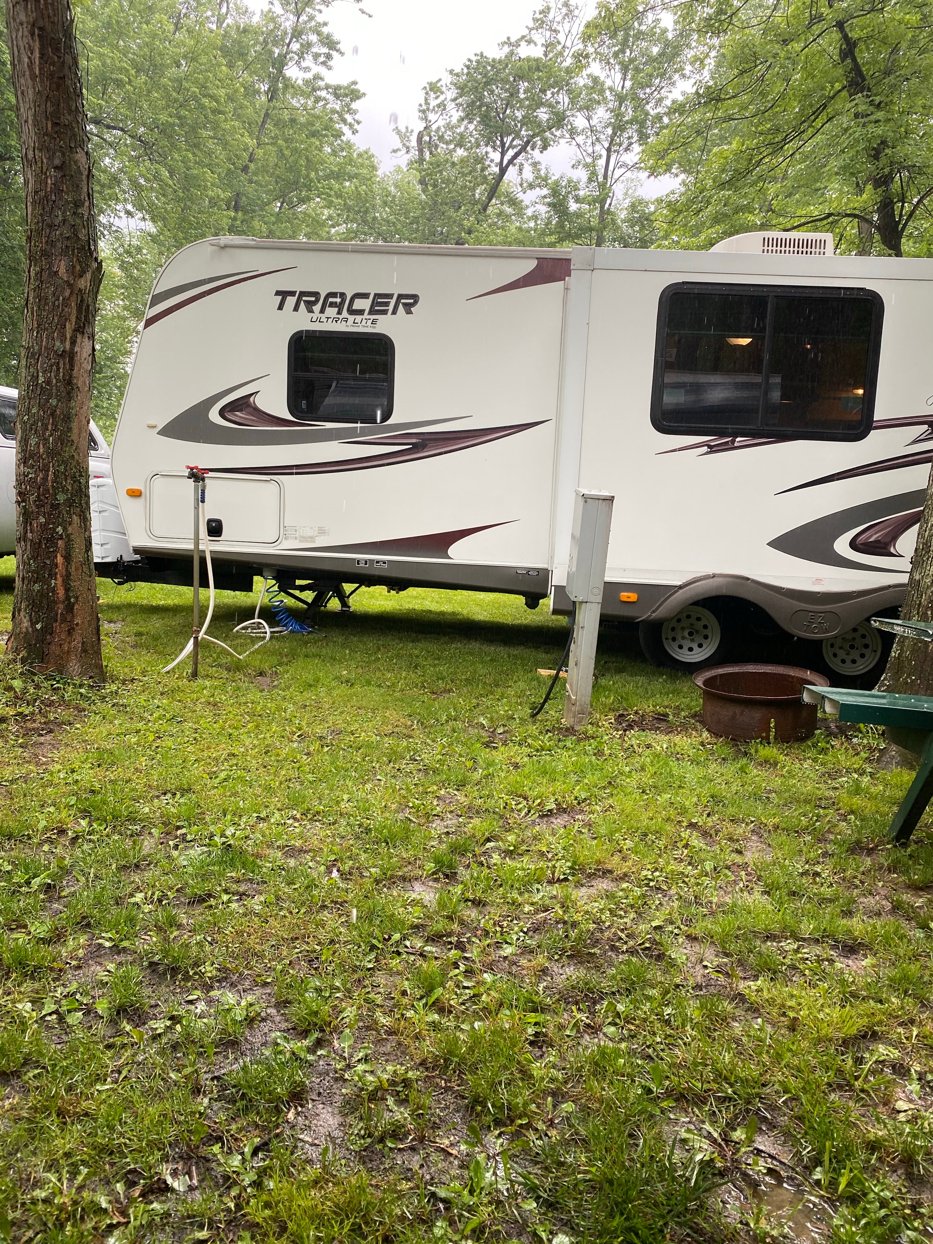 Camper submitted image from Choice Camping Court - 3