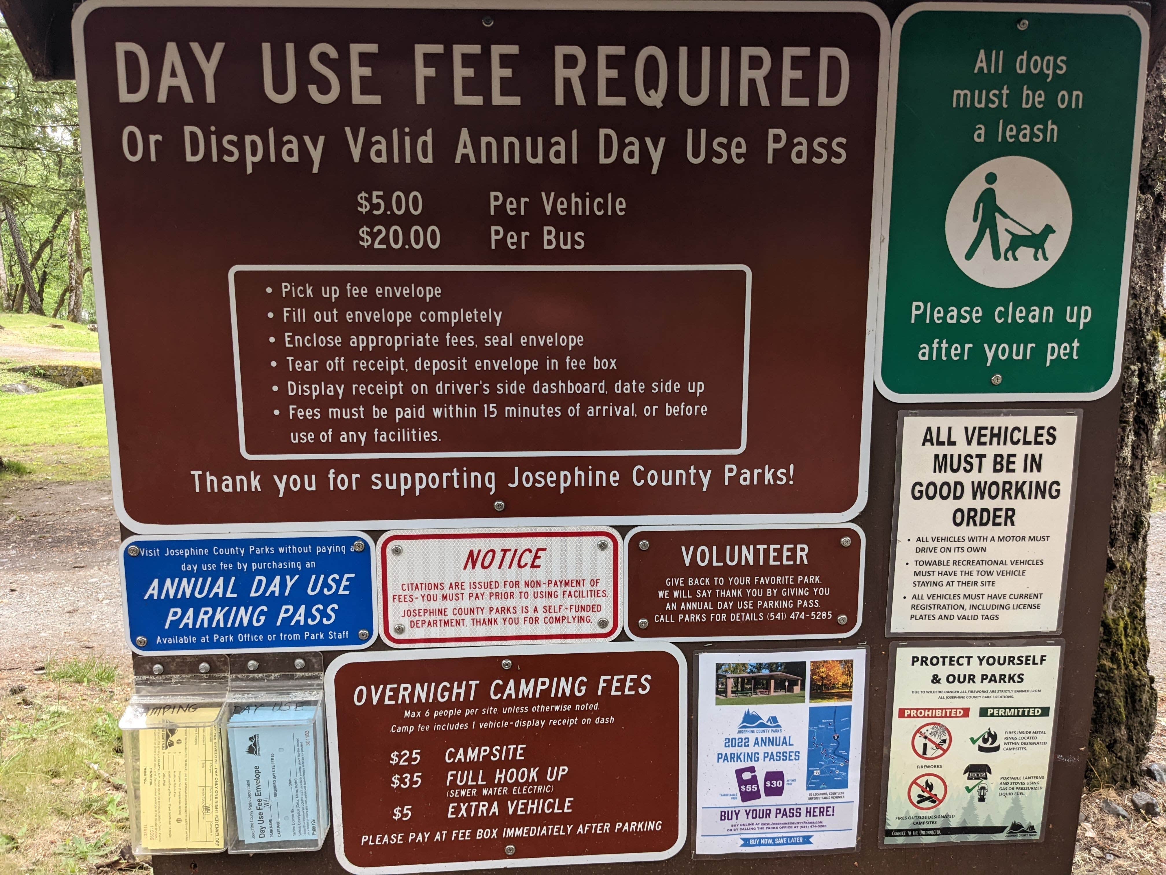 Camper-submitted photo at Whitehorse County Park near Glendale, OR