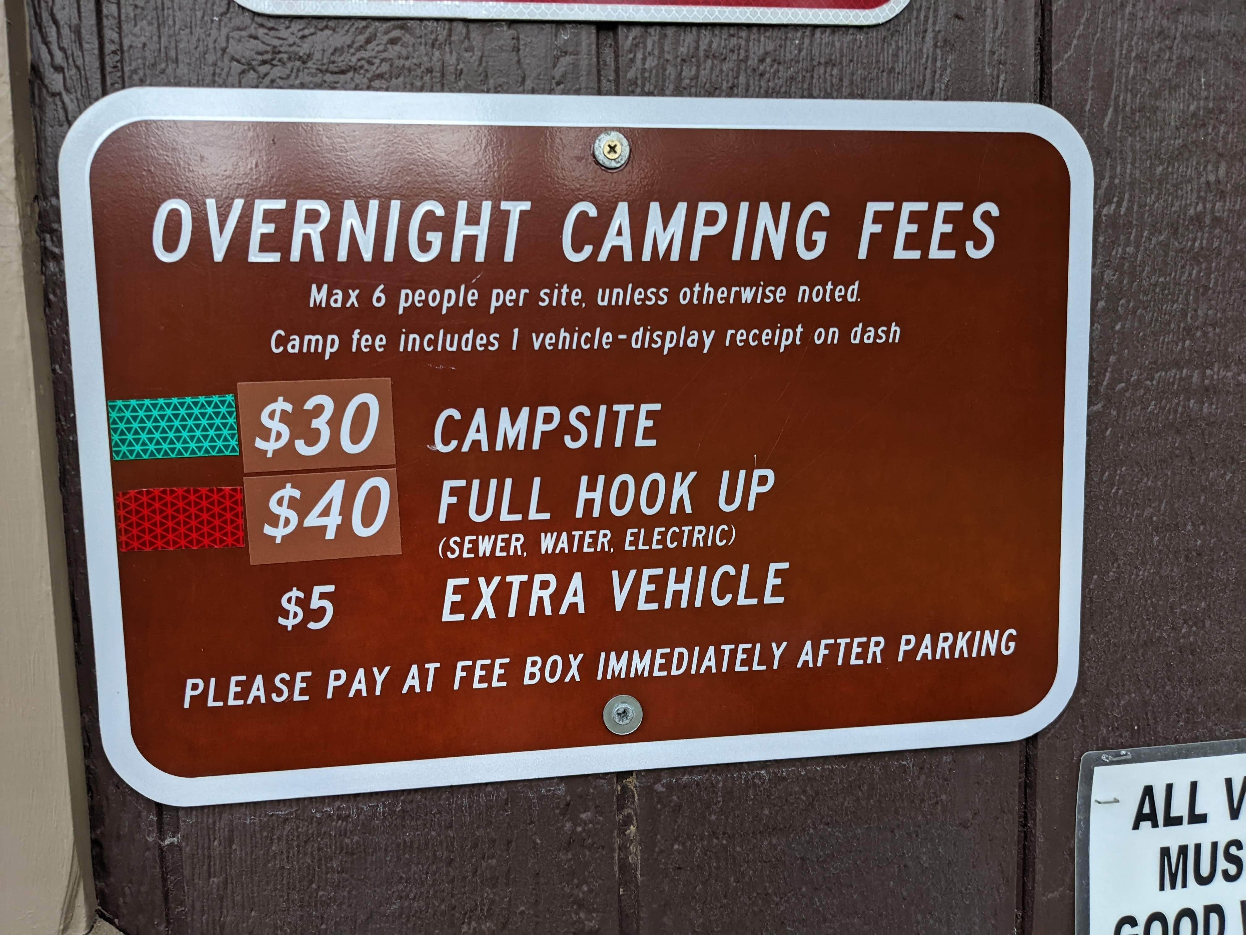 Camper-submitted photo at Griffin Park near Murphy, OR