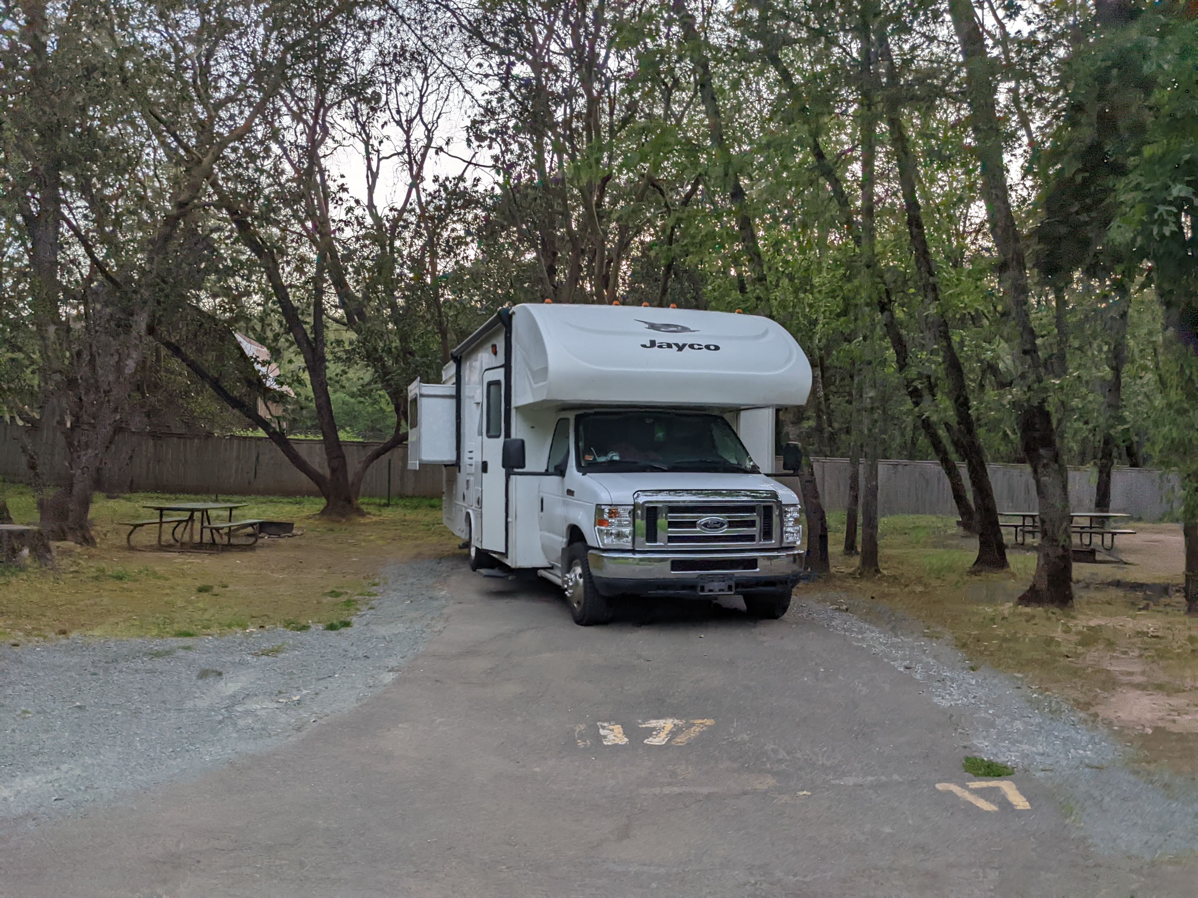 Camper submitted image from Griffin Park - 1