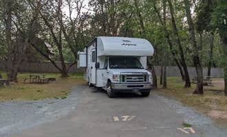 Camping near Riverpark RV Resort: Griffin Park, Merlin, Oregon