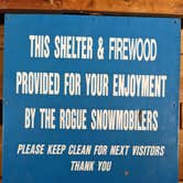 Review photo of Thousand Springs Sno-Park by Laura M., May 18, 2022