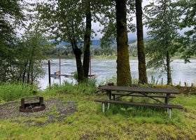 The Fishery Boat Launch and Campground