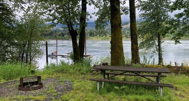 The Fishery Boat Launch and Campground