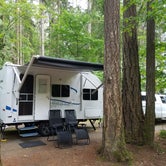 Review photo of Ike Kinswa State Park Campground by Russ  H., July 14, 2018