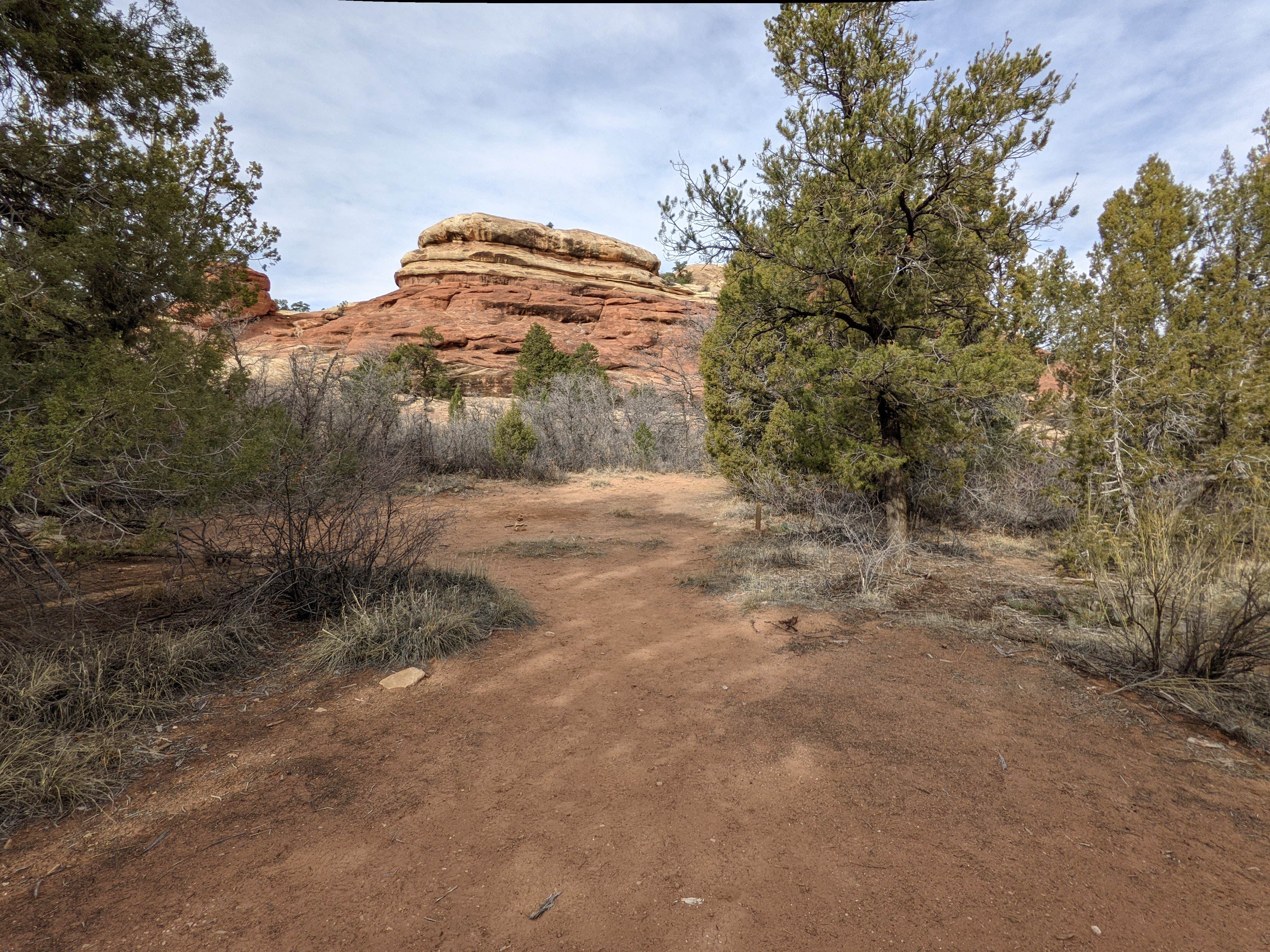 Camper-submitted photo at BS2 (Big Spring) — Canyonlands National Park near Monticello, UT