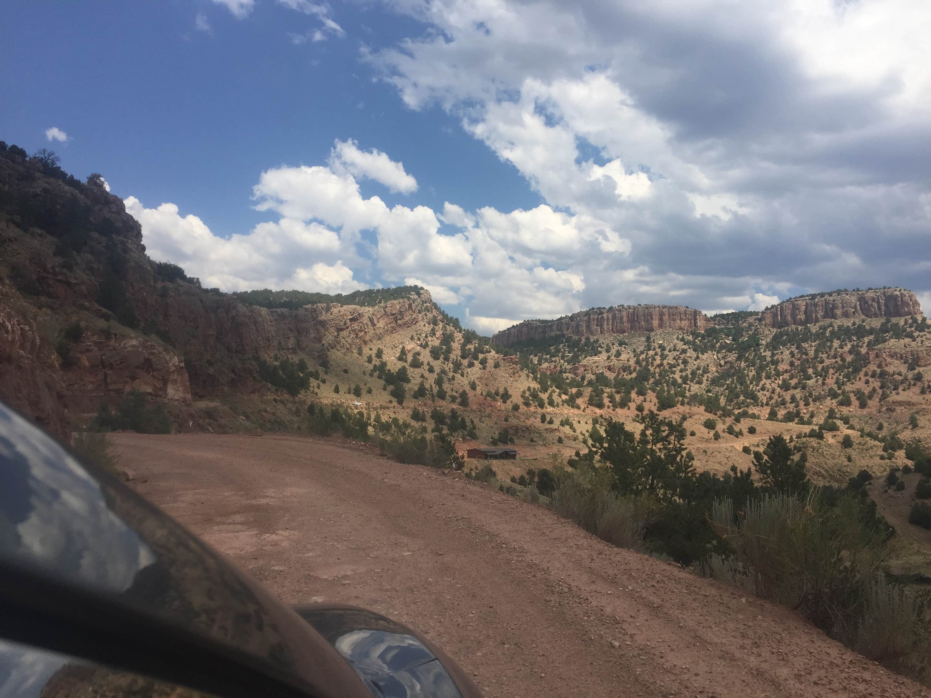 Camper submitted image from Sand Gulch Campground - 3