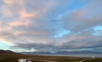 Jack W.'s photo of a dispersed camping area at Miner's Canyon Dispersed near Lindon, UT