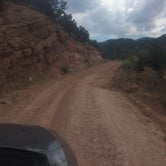 Review photo of Sand Gulch Campground by Cory D., July 14, 2018